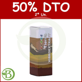 Vibroextract Tierra 50Ml. Equisalud Pack (2a Ud al 50%)
