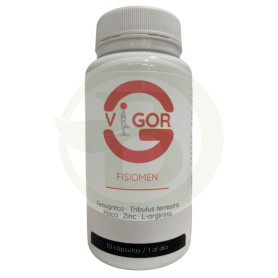 Fisiomen Vigor 10 Capsulas Fisiomen