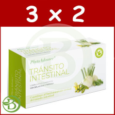 Pack 3x2 Transito Intestinal 10 Comp. Phytoadvance