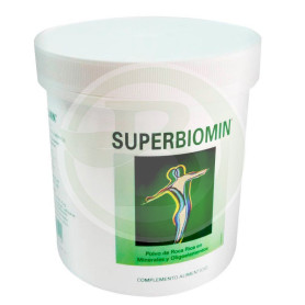 Superbiomin 410 Capsulas Vital Life