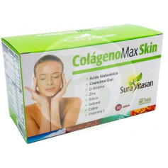 Colageno Max Skin 30 Sobres Sura Vitasan