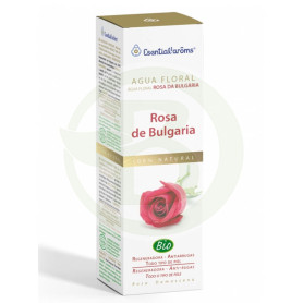 Hidrolato Agua Floral Rosa De Bulgaria Bio 1Lt. Esential Aroms