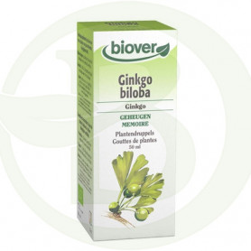 Extracto de Ginkgo Biloba (Ginkgo) Biover