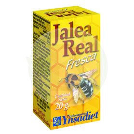 Jalea Real Fresca 20Gr. Ynsadiet