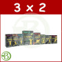 Pack 3x2 Nutri Dx Aminoácidos Ramificados 40 Comprimidos Ynsadiet