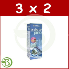 Pack 3x2 Jarabe Pino y Echinacea 250Ml. Ynsadiet