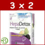 Pack 3x2 Zentrum Hepa Detox 10 Ampollas Ynsadiet