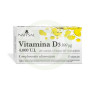 Vitamina D3 4000Ui 30 Capsulas Natysal