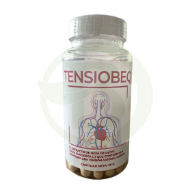 Tensiobeq 60 Capsulas Bequisa