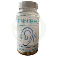 Tinnibeq 60 Capsulas Bequisa