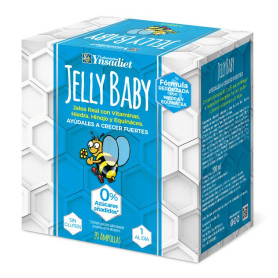 Jelly Baby 0% Azucar Caja De 20 Ampollas Ynsadiet