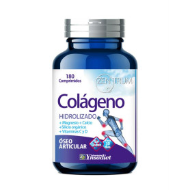 Colágeno Hidrolizado Pc Envase De 180 Comprimidos Ynsadiet