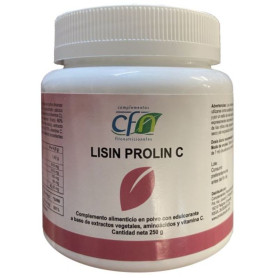 Lisin Prolin C 250Gr Cfn