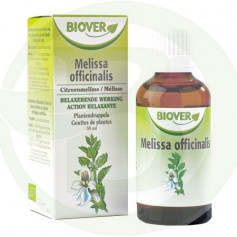 Extracto de Melissa Officinalis (Melisa) Biover