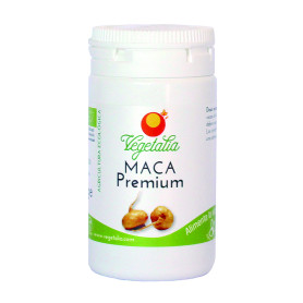 Maca Premium Bio Pura 120 Comprimidos Vegetalia