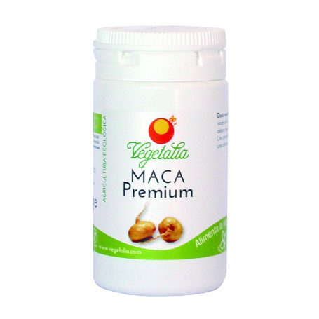 Maca Premium Bio Pura 120 Comprimidos Vegetalia