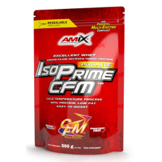Isoprime Cfm Isolate Saco 500 Gr Cacahuete-Choco Amix