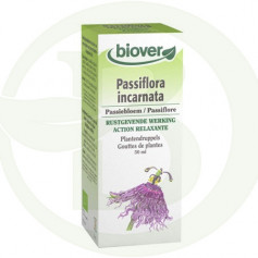 Extracto de Passiflora Incarnata (Pasiflora) Biover