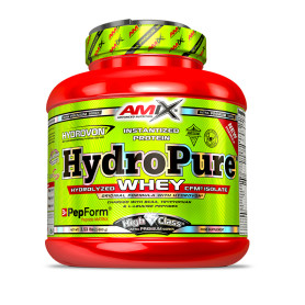 Hydropure Whey Cfm 1600 Gr Milk Vanilla Amix
