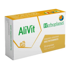 Alivit 6Gr 30 Comprimidos Herboplanet
