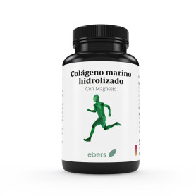 Colágeno Marino Hidrolizado 750 Mg 100 Comp Ebers