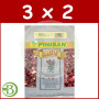 Pack 3x2 Bolsa Hibisco Flor 30Gr. Pinisan