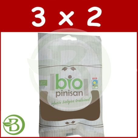 Pack 3x2 Espino Blanco Bio 25Gr. Pinisan