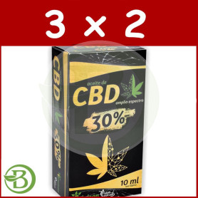 Aceite De Cbd - Amplio Espectro - 10ml - Cbd 30% con Ofertas en