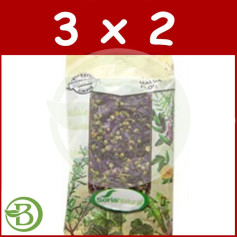 Pack 3x2 Malva Flor Bolsa 25Gr. Soria Natural