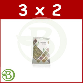 Pack 3x2 Manzanilla Dulce Bolsa Soria Natural