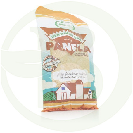 Panela Azucar de Caña 500g Soria Natural