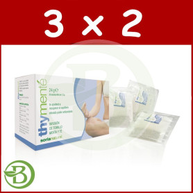 Pack 3x2 Thymenté 20 Filtros Soria Natural