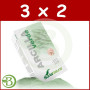 Pack 3x2 Arcilla Verde 250Gr. Soria Natural
