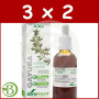 Pack 3x2 Extracto De Gayuba Formula XXI 50Ml. Soria Natural