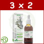 Pack 3x2 Extracto De Fucus Fórmula XXI 50Ml. Soria Natural