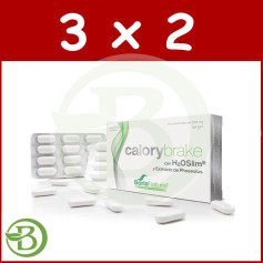 Pack 3x2 Calorybrake 24 Comprimidos Soria Natural