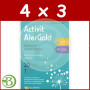 Pack 4x3 Activit Alergold 30 Capsulas Herbora