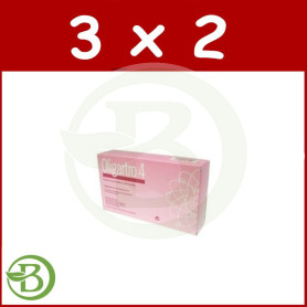 Pack 3x2 Oligartro 4 (Mn-Co) 20 Ampollas Artesanía Agrícola