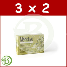 Pack 3x2 Menoligo 20 Ampollas Artesanía Agrícola