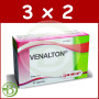 Pack 3x2 Venalton 60 Cápsulas HCF Laboratorios