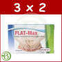 Pack 3x2 Flat-Max 60 Cápsulas HCF