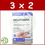 Pack 3x2 Melatonina 30 Cápsulas HCF
