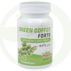 GREEN COFFEE FORTE 60CAP. PLANTA POL