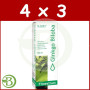 Pack 4x3 Fitoextract Ginkgo Biloba 50Ml. Eladiet