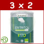 Pack 3x2 Eritritol Bio 500Gr. Keto Drasanvi