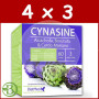 Pack 4x3 Cynasine 60 Comprimidos Dietmed