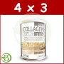 Pack 4x3 Super Collagen 10.000 450Gr. Dietmed