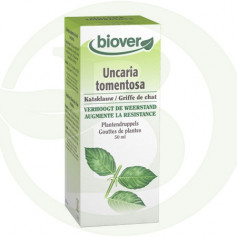 Extracto de Uncaria Tomentosa (Uña de Gato) Biover