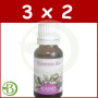Pack 3x2 Aceite Esencial de Menta Piperita 15Ml. Eladiet