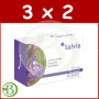 Pack 3x2 Salvia 60 Comprimidos Eladiet